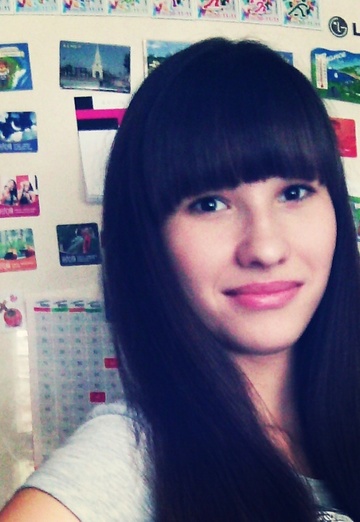 Olga (@sadkova1994) — benim fotoğrafım № 1