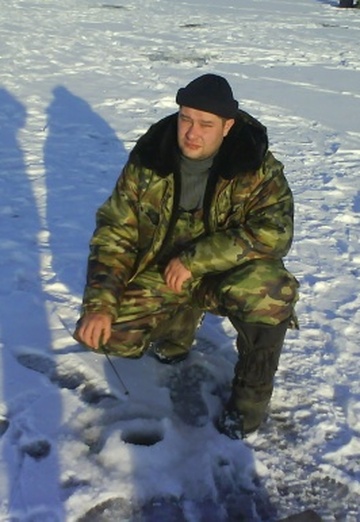 My photo - nikolay, 45 from Vyksa (@nikolay314)