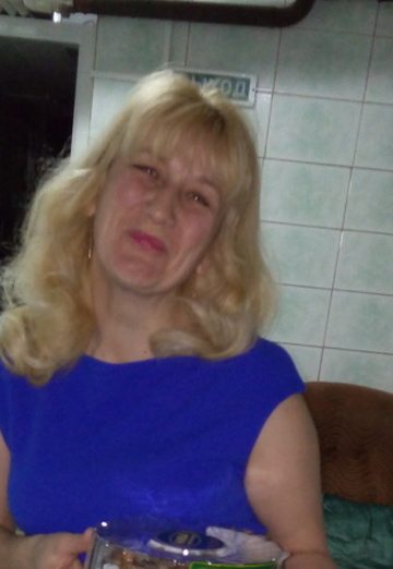 Моя фотография - Лена, 50 из Киреевск (@lena73087)