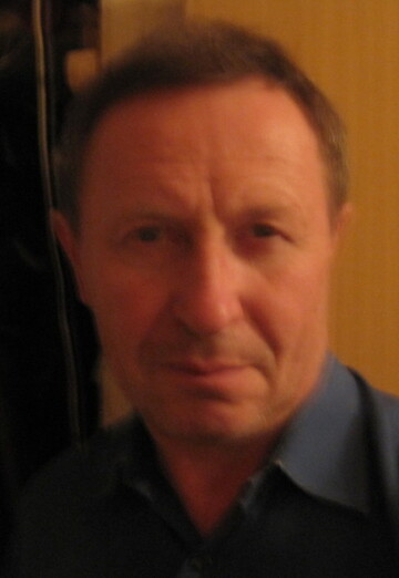 My photo - Vladimir Andreevich, 68 from Moscow (@vladimirandreevich35)
