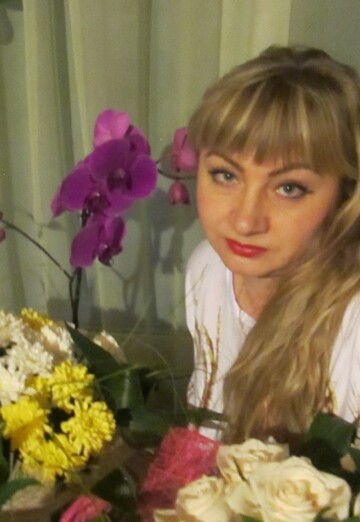 My photo - Elena, 42 from Kansk (@elena214899)