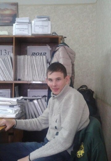 My photo - Oleksandr, 30 from Popasna (@oleksandr3137)