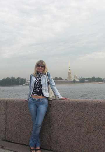 Моя фотография - Татьяна, 50 из Долгопрудный (@tatyana10489)