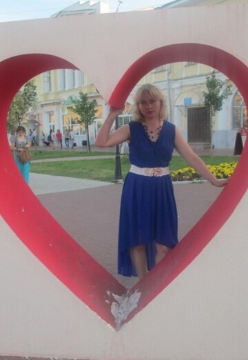 Моя фотография - Людмила, 49 из Муром (@ludmila61199)