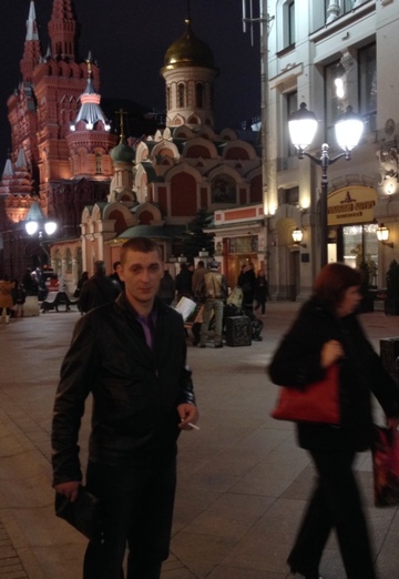 My photo - Evgen, 40 from Roslavl (@evgen4041891)