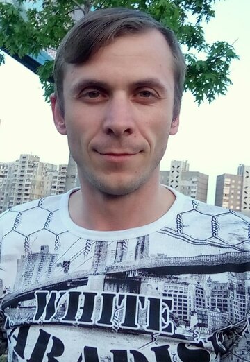 Моя фотография - Анатолий, 37 из Киев (@anatoliy61796)