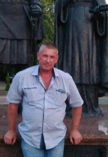 My photo - Sergey, 53 from Krupki (@sergey899252)
