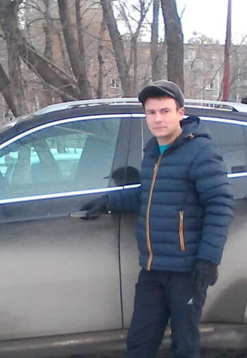 Моя фотография - Андрей, 39 из Барнаул (@andrey715662)