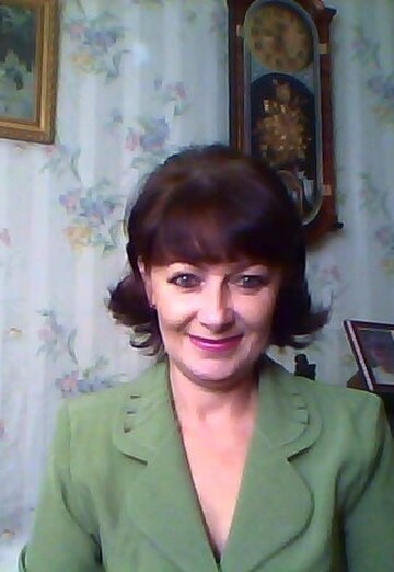 My photo - Elena, 63 from Bolshoy Kamen (@elena273271)