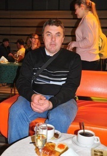 Моя фотография - Иван, 52 из Красноярск (@shherbininvanechka)