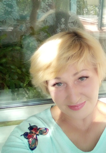 My photo - Natasha, 50 from Barnaul (@natasha68739)