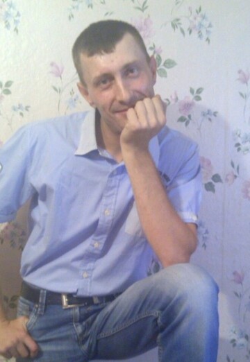 Моя фотография - Александр Бискуп, 40 из Осиповичи (@aleksandrbiskup)