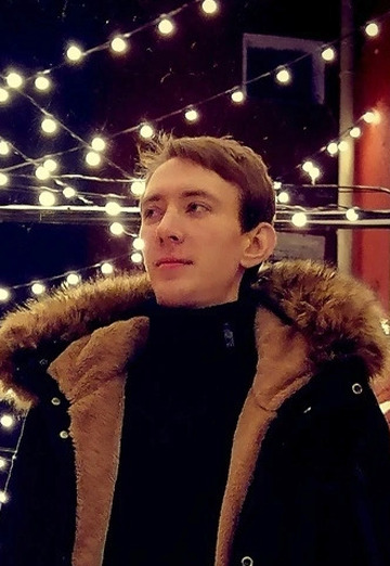 Моя фотография - Алексей, 29 из Орехово-Зуево (@aleksey683510)