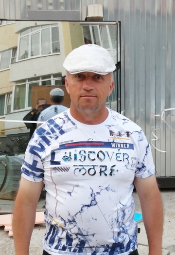 My photo - Anatoliy, 52 from Polotsk (@anatoliy87548)