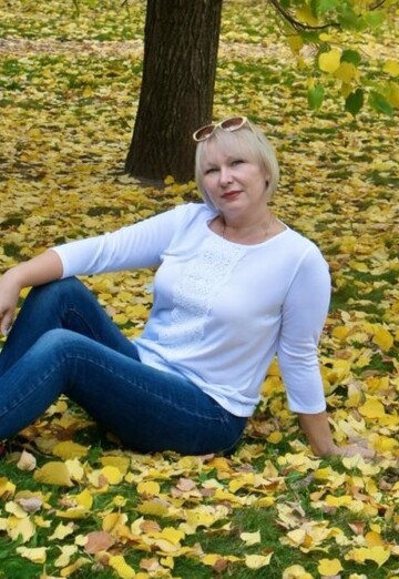 Моя фотография - Елена, 52 из Камышин (@elena430354)
