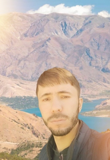 Моя фотография - Sardor, 33 из Ташкент (@sardor6544)
