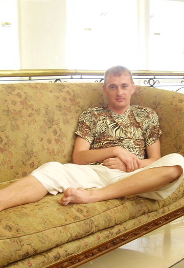 My photo - Vlad, 45 from Mariupol (@vlad58137)