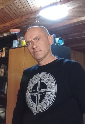 My photo - Kostya, 49 from Irkutsk (@kostya8855)