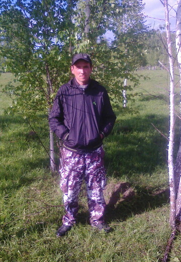 Моя фотография - Юрий, 47 из Барнаул (@uriy140305)