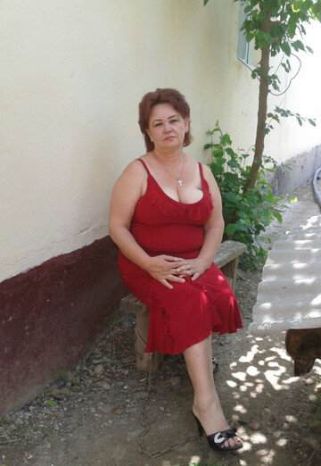 Моя фотография - наталина, 65 из Ангрен (@natalina257)