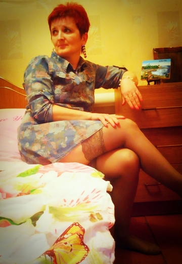 My photo - Natalya, 55 from Kameshkovo (@natalya80502)