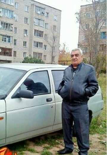 My photo - Stepan, 63 from Smolensk (@stepan13585)