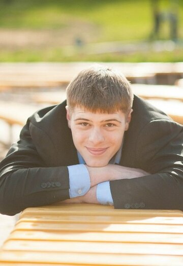 My photo - Bogdan, 28 from Kyiv (@bogdan6909)