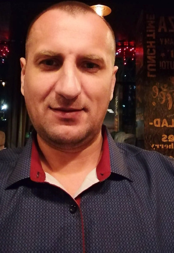 My photo - Maksim, 45 from Vorkuta (@maksim300237)