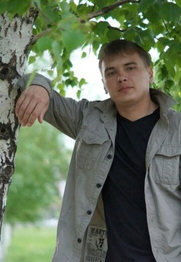 Моя фотография - Andrei, 38 из Чебоксары (@andrei18207)