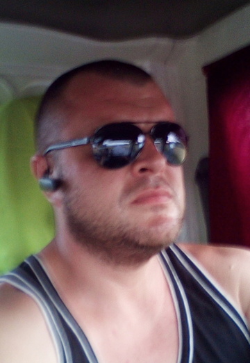 My photo - Serj, 41 from Lubny (@serj27830)