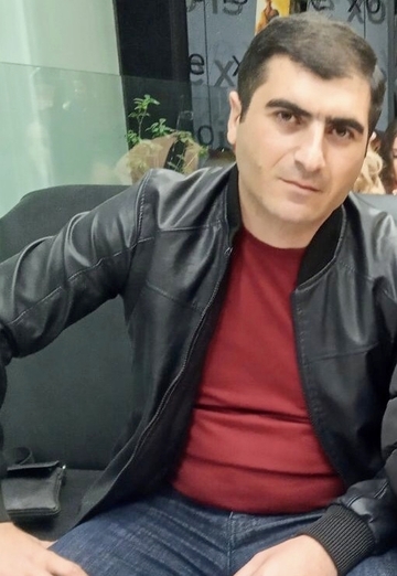 Моя фотография - Arman, 35 из Ереван (@arman19869)