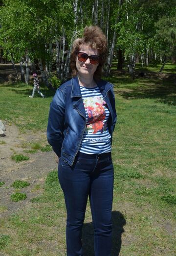 Моя фотография - Светлана, 55 из Иркутск (@svetlana186530)