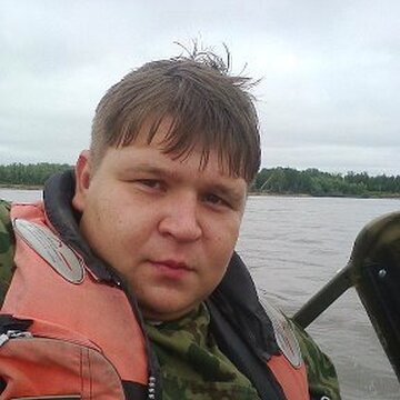 Моя фотография - Василий, 34 из Сургут (@vasiliy61684)