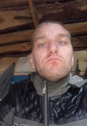 Моя фотография - Алексей, 43 из Кострома (@aleksey369614)
