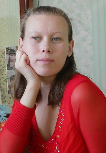My photo - Nadya Egorina, 36 from Kavalerovo (@nadya3392)