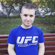 Евгений, 27, Кимовск