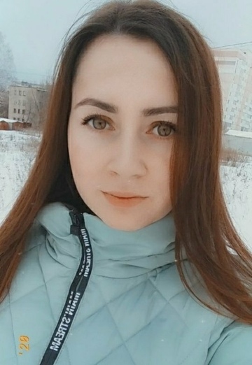 My photo - Elena, 28 from Saransk (@elena408393)