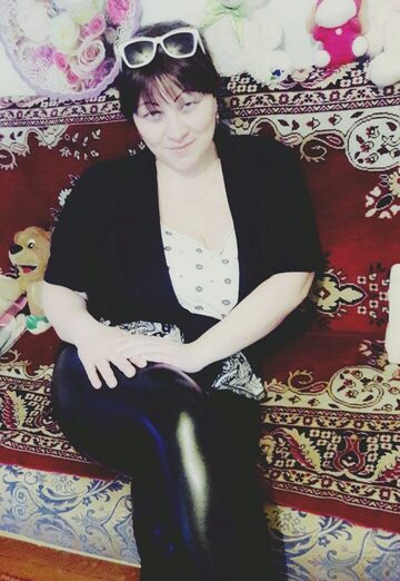 My photo - Olga, 42 from Kostanay (@olga196150)