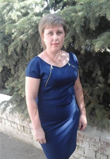 My photo - Olga, 49 from Zhirnovsk (@olga191946)