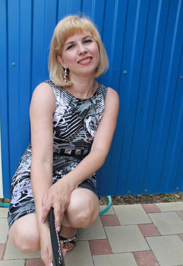 Моя фотография - Елена Колесникова, 48 из Каневская (@elenakolesnikova3)