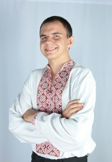 My photo - Dima, 28 from Nemyriv (@dima57767)