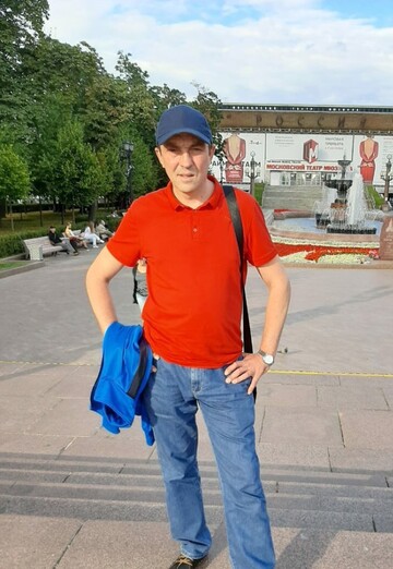 My photo - Andrey, 45 from Novoshakhtinsk (@andrey714110)