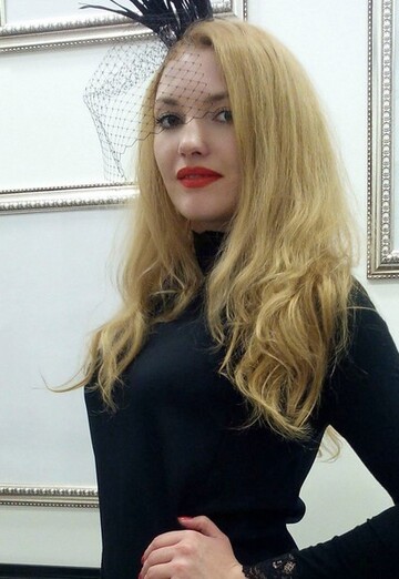 Моя фотография - Марина, 36 из Москва (@marina112872)