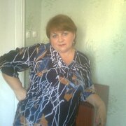 татьяна, 59, Ольховатка