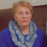 Александра, 68, Ханты-Мансийск