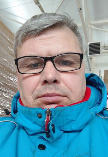 Моя фотография - Сергей, 45 из Воскресенск (@sergey1184124)