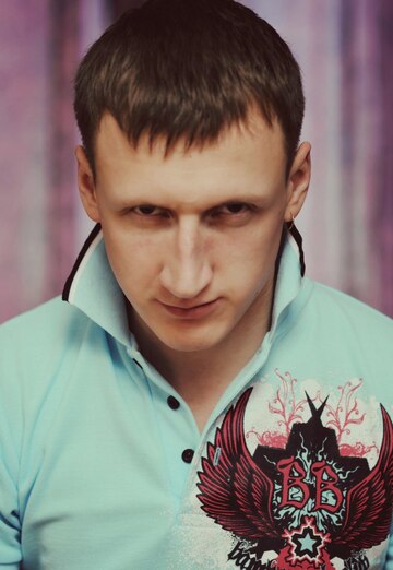 Моя фотография - Евгений Грушевский, 37 из Санкт-Петербург (@evgeniygrushevskiy1)
