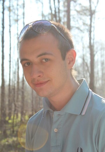 My photo - Evgeniy, 27 from Elektrostal (@evgeniy223915)