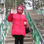 Татьяна, 67, Турунтаево