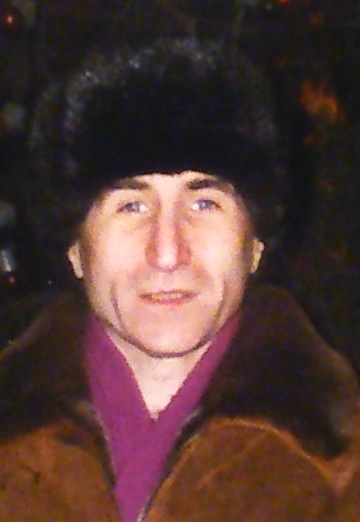 Моя фотография - Валерий, 55 из Санкт-Петербург (@valeriy56304)